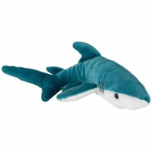 Nature Planet Plan Medium Blue Shark Stuffed Animal Toys