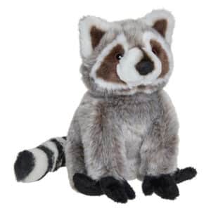 Nature Planet Plan Medium Racoon Stuffed Animal