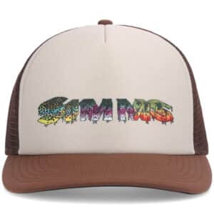 Simms Throwback Trucker Cap – Simms Drip Caps & Hats