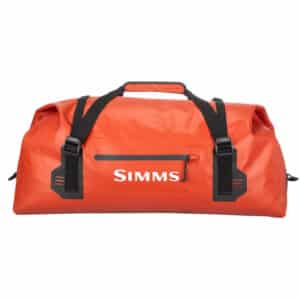 Simms Dry Creek Duffel Bag, 155L – Medium Backpacks, Bags, & Cases