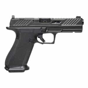 Shadow Systems DR920 Elite 9mm 4.5" OR Black SS-2040