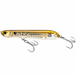 Yo-Zuri 3D Inshore Pencil Popper Fishing Lure - Peanut Bunker