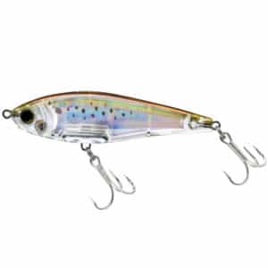 Yo-Zuri 3D Inshore Twitchbait Fishing Lure - Peanut Bunker