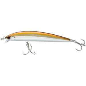 Yo-Zuri Hydro Minnow LC Fishing Lure, 6″ – Sand Eel Fishing