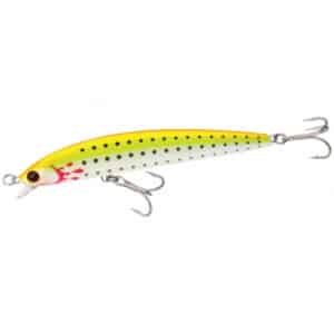 Yo-Zuri Hydro Minnow LC Fishing Lure, 6″ – Pearl Yellow Fishing