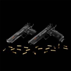 JOHN WICK 3 Combat Master  Box Set (Limited Edition) Taran Tactical Firearms