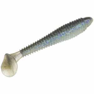 Strike King Rage Swimmer Fishing Lure, 3.75" - Electric Shad