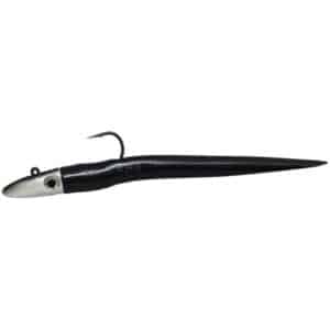 RonZ Original Series Rigged Fishing Lure - Black Pearl