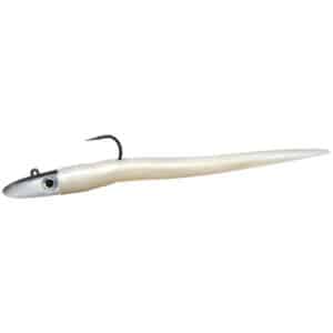 RonZ Original Series Rigged Fishing Lure - White Pearl