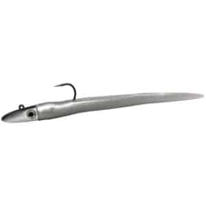 RonZ Original Series Rigged Fishing Lure - Silver Metallic