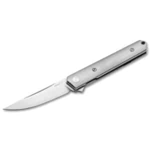 Boker Plus Kwaiken Mini Flipper Titan EDC Folding Pocket Knife Folding Knives