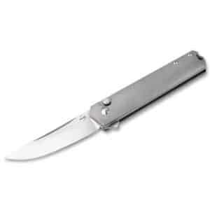 Boker Plus Kwaiken Push Button Flipper EDC Folding Pocket Knife Folding Knives