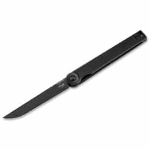 Boker Plus Kaizen All Black S35VN EDC Folding Pocket Knife Folding Knives