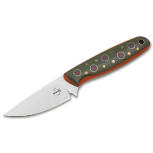 Boker Plus The Brook EDC Fixed Blade Knife