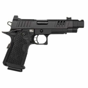 STI International 2011 STACCATO C2 OR Compensated 9mm 3.9" DLC ICE Comp