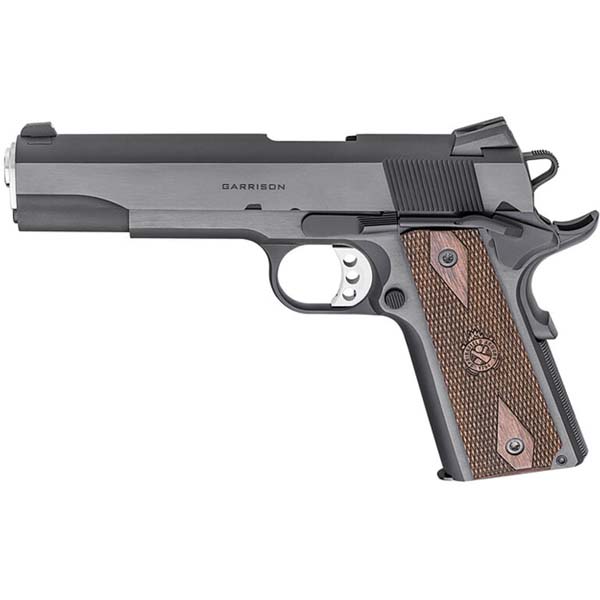 Springfield Armory Garrison 1911 9Mm 5'' 1 Springfield Armory Garrison 1911 9mm 5''
