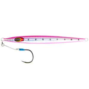 Nomad Tackle The Streaker Jig Lure - Pink Sardine