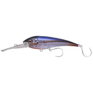 Nomad Tackle DTX Minnow Fishing Lure - Red Bait