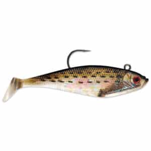 Storm WildEye Swim Shad Fishing Lure - Bunker