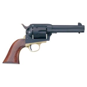 A. Uberti 1873 Cattleman Hombre 45 Colt 4.75″ 343991 Firearms