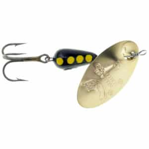 Panther Martin Classic Spinner 1/32oz – Regular Gold Fishing