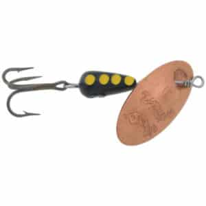 Panther Martin Classic Spinner 1/8oz – Classic Copper/Black Fishing