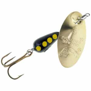 Panther Martin InLine SWIVEL Spinner 1/8oz – Gold Fishing
