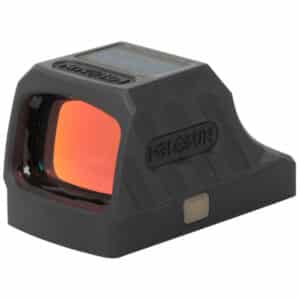 Holosun SCS 320 Solar Charging Sight Firearm Accessories