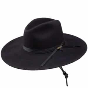 Stetson x Blond Genius Holden Hat – Black Caps & Hats