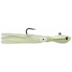 SPRO Squidtail Jig Lure, 2oz – Glow Fishing