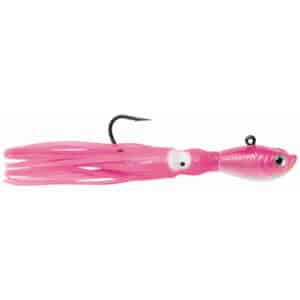 SPRO Squidtail Jig Lure - Pink