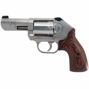 KIMBER K6S Stainless 357 Magnum 3” Firearms