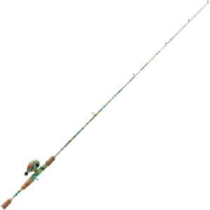 ProFISHiency 2.0 Spincast Combo with Lures, 5′ – Krazy Combos