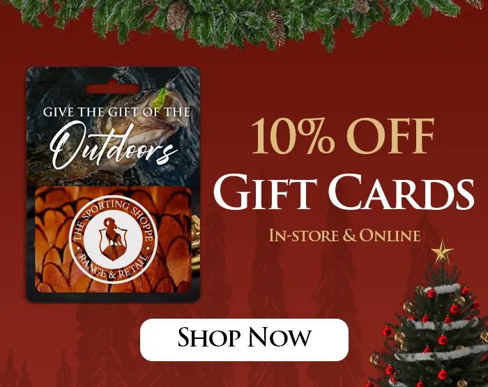 10% Off Gift Cards