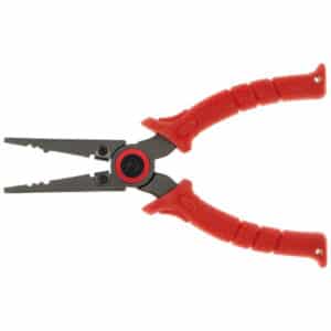 Bubba Stainless Steel Fishing Pliers, 6.5"