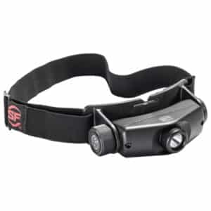 SureFire Maximus Rechargeable Variable-Output LED Headlamp Camping