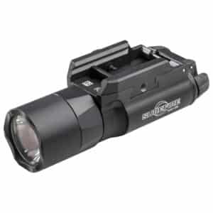 SureFire X300U-B Ultra-High-Output LED Handgun WeaponLight - Black