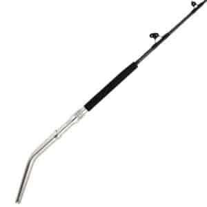 Penn Ally II Bent Butt Conventional Boat Rod – ALLYBWII5080C60ARBB Conventional Rods