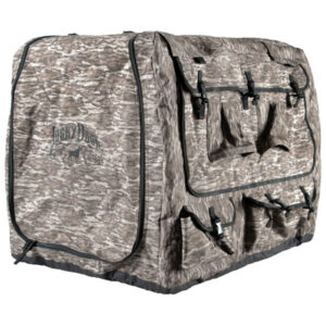 Lucky Duck Lucky Kennel Cover, Int – Mossy Oak Bottomland Dog Training & Supplies