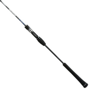Shimano Grappler Type LJ Light Jigging Rod, GRPLJC63MH Fishing