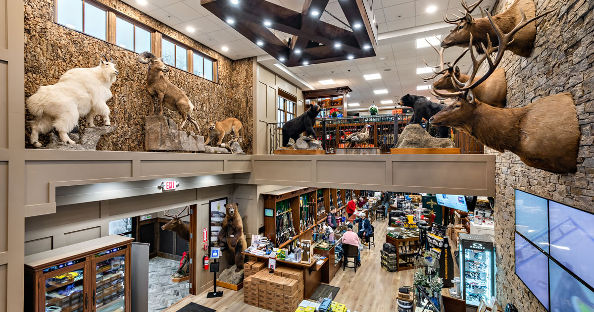 The Sporting Shoppe ☆ Range & Retail ☆ Richmond, RI