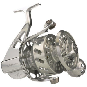 Van Staal VSX2 Bail-Less Spinning Reel, 250 – Silver Fishing