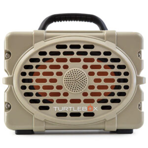Turtlebox Gen 2 Portable Speaker – Tan Miscellaneous