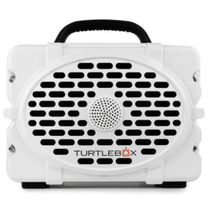 Turtlebox Gen 2 Portable Speaker – White Miscellaneous