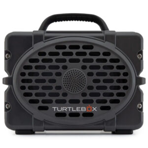 Turtlebox Gen 2 Portable Speaker – Thunderhead Grey Miscellaneous
