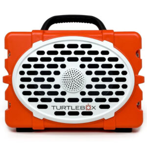 Turtlebox Gen 2 Portable Speaker – Orange Miscellaneous