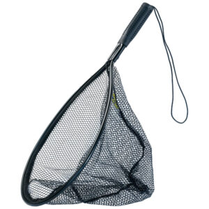 Promar Aluminum/Hook Resist and Rubber ProTec Trout Net, 12″ x 8″ Fishing