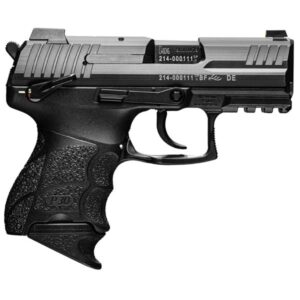 H&K P30SK V1 LIGHT LEM 9mm 3.27″ 81000085 Firearms