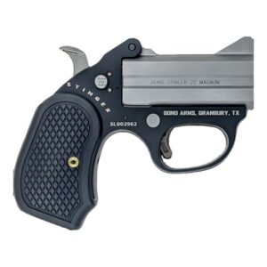 Bond Arms STINGER FIREBALL 22 WMR 3″ Firearms