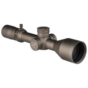 Nightforce NX8 2.5-20x50mm Riflescope, MOAR-CF2/MOAR-CF2D – Dark Earth Firearm Accessories
